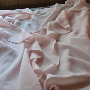 Ladies chiffon  blouse